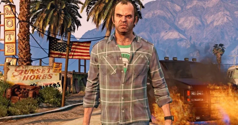GTA 6 fans even more excited after Rockstar drop GTA 5 Enhanced Edition update