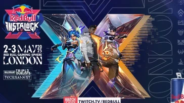 Red Bull Instalock brings top female esports stars to London in May