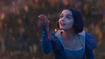 Snow White‘s First Full Song Solidifies Rachel Zegler as a Disney Princess