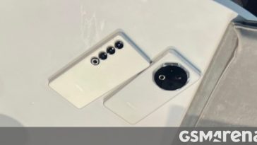 Alleged Meizu 22 Pro spotted at MWC