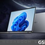 The featherweight Tecno Megabook S14 has a Snapdragon X Elite chip, optional GPU dock