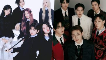 IVE And ONF Earn Double Crowns On Circle Weekly Charts