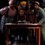 South African play on Winnie Madikizela-Mandela explores black women’s enduring wait for absent men