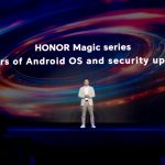 Honor announces 7 years of security and OS upgrades for Magic7 series