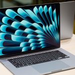 Our first look at Apple’s sky blue MacBook Air