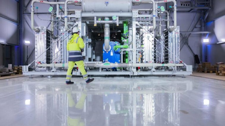 Klimaneutralität: Grüne Industrie könnte Deutschland künftig vor Verwerfungen im Welthandel schützen