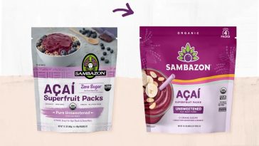 SAMBAZON prioritises product taste testing over advertising to win over new consumers