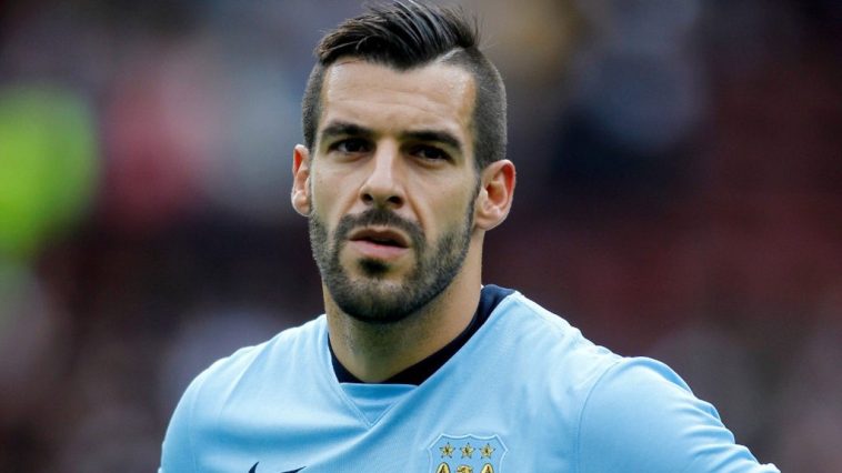 Former Sevilla, Man City striker Negredo retires
