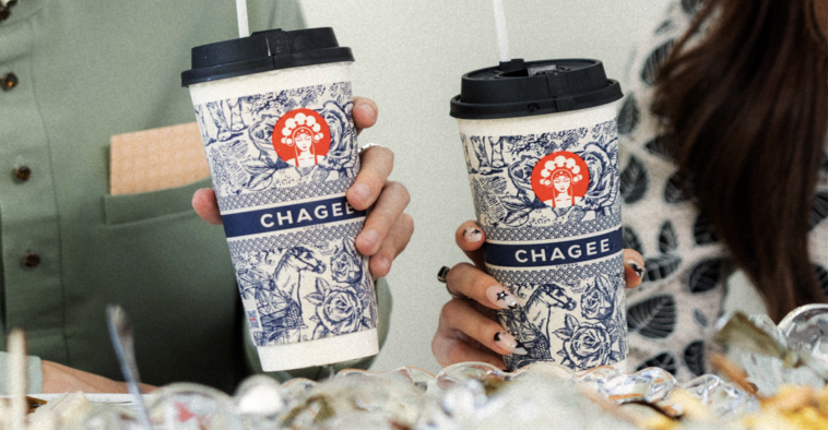 Chinese Beverage Brand “Chagee” Received Approval for IPO in the US
