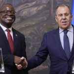 Amon Murwira in Moscow: a Step towards stronger bilateral relations