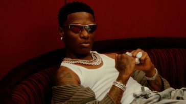 Wizkid makes directorial debut in the minted music video for ‘Kese’