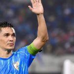 At 40, Indian football icon Sunil Chhetri comes out of international retirement