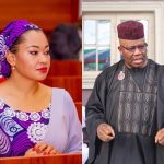 Nigerian Senate Suspends Senator Natasha Akpoti-Uduaghan for Six Months Over