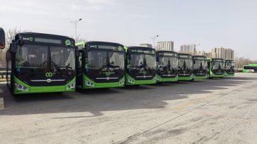 BasiGo Shipping 28 Electric Buses to Rwanda| Aiming at 100 Deliveries in 2025