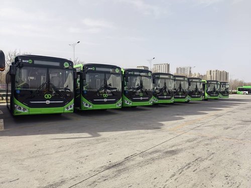 BasiGo Shipping 28 Electric Buses to Rwanda| Aiming at 100 Deliveries in 2025