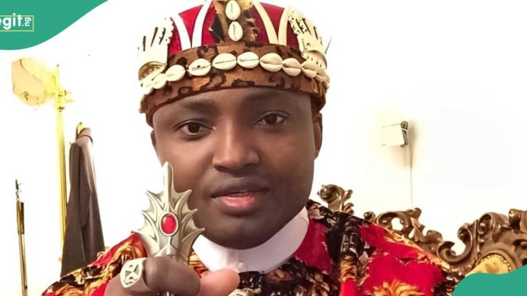 Tinubus govt freezes bank accounts of Simon Ekpa, 16 others for terrorism