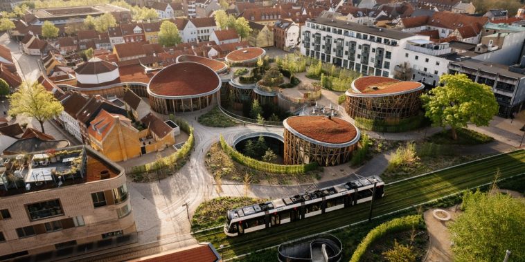 The Download: Denmark’s robot city, and Google’s AI-only search results