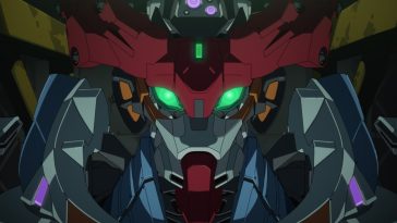 Gundam GQuuuuuuX will stream on Amazon next month