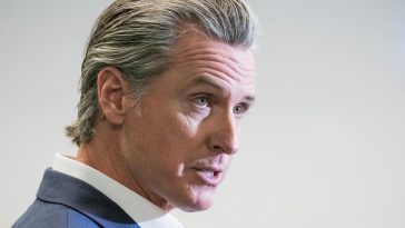 Democrat Gavin Newsom Says Trans Athletes Shouldn’t Be Allowed In Women’s Sports, Siding With Many Conservatives