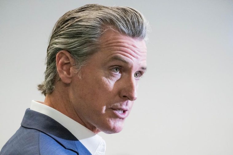 Democrat Gavin Newsom Says Trans Athletes Shouldn’t Be Allowed In Women’s Sports, Siding With Many Conservatives