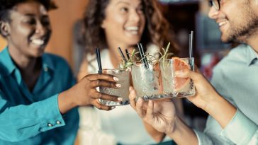 How non-alcoholic spirits are made