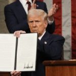 Trump signs order for strategic crypto reserve, adds 200,000 seized Bitcoins