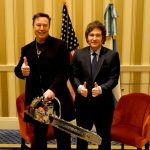 BBVA observa «claras señales» de recuperación en Argentina tras un año de ‘la motosierra’ de Milei