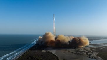 SpaceX’s ‘Days Since Starship Exploded’ counter made it to 48. It’s back to zero again now