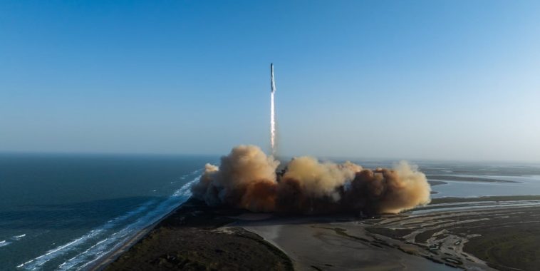 SpaceX’s ‘Days Since Starship Exploded’ counter made it to 48. It’s back to zero again now