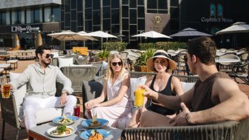 Taste the World at Le Meridien Abu Dhabi’s The Village,