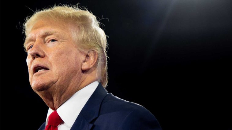 Trump pauses tariffs on Canada… again