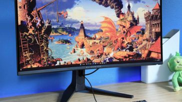 It doesn’t matter which OLED monitor you buy, so stop worrying
