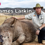 Rhinos go radioactive in the fight against poaching – Prof James Larkin