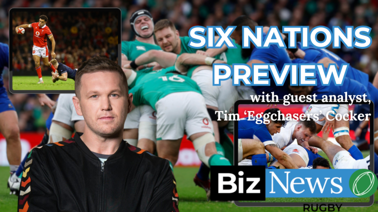 BizNews Rugby: Ireland v France in Six Nations title decider; Sharks v Lions; and Scotland’s must-win battle