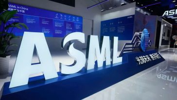 ASML: Upgrading and Expanding the Beijing Local Maintenance Center