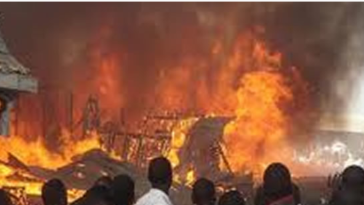 Fire outbreaks destroy N15.3bn property in Osun