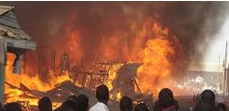 Fire outbreaks destroy N15.3bn property in Osun