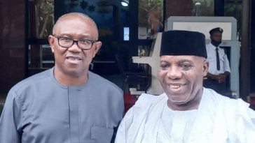 Tinubu expresses sorrow over Doyin Okupe’s death