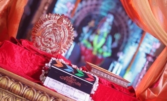 Nayanthara’s Mookuthi Amman 2 Movie Pooja Ceremony Highlights
