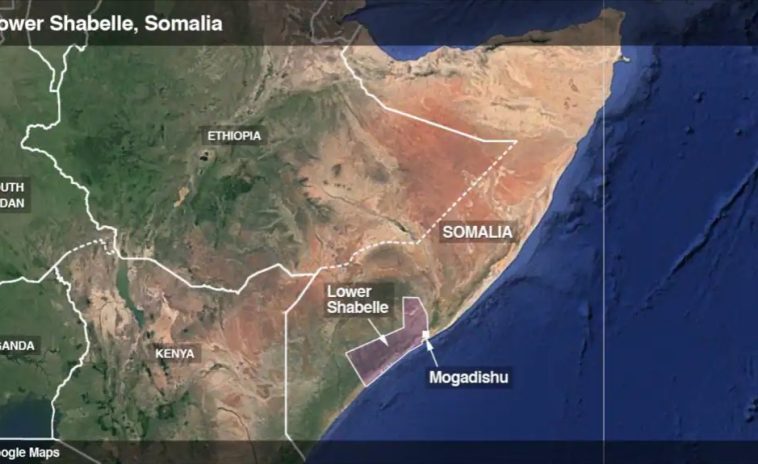 Somalia: Ethiopian Military Carry Out Rare Airstrikes Targeting Al-Shabaab in Somalia