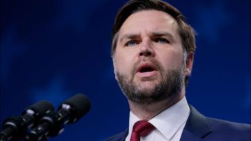 JD Vance throws ‘temper tantrum like 5-year-old’ as he slams ‘idiots’ after protest derails ski vacation