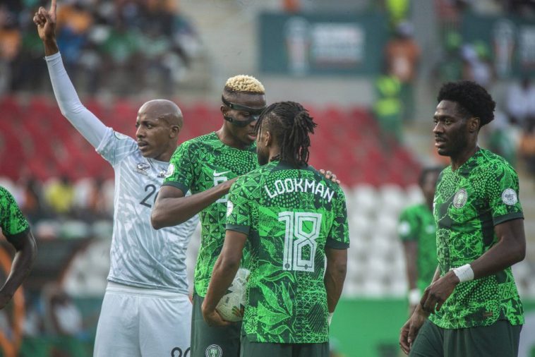 Barcelona’s Deco to prioritise move for Super Eagles star wanted by Chelsea, Juventus, Arsenal, Liverpool