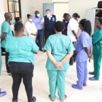 United Nations in Uganda launches joint emergency appeal for funding to support the government and people of Uganda in response to the Ebola outbreak