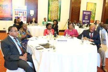 WHO intensifies support to Uganda’s fight against Sudan virus disease