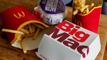 McDonald’s bets on AI to boost order accuracy, streamline operations at 43,000 restaurants