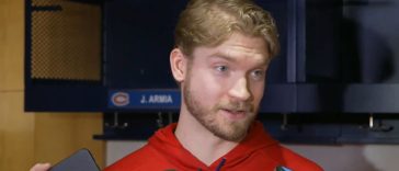 Joel Armia: the Canadiens turned their back on a second-round pick
