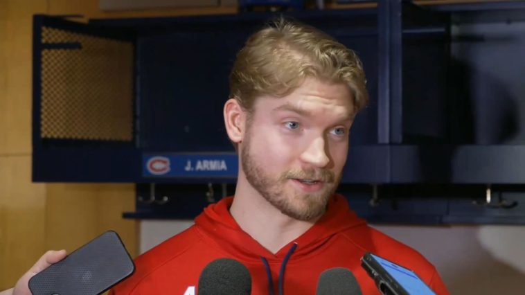 Joel Armia: the Canadiens turned their back on a second-round pick