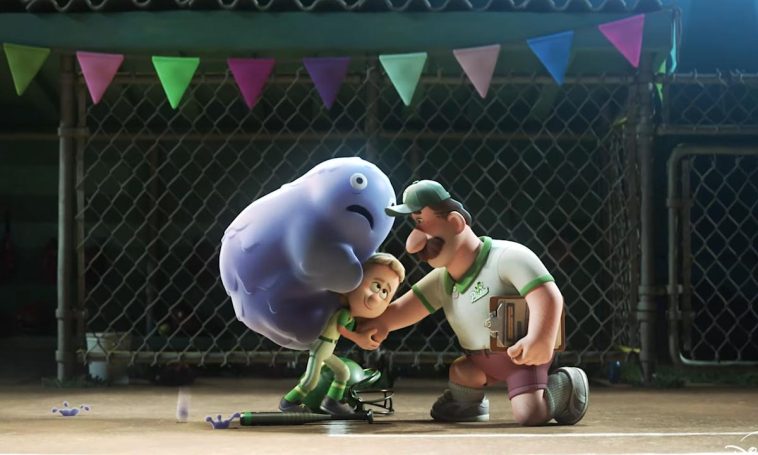 You can stream the first episode of Pixar’s Win or Lose on YouTube