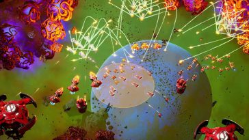 Project Citadel is a new RTS inspired by Halo Wars from former Ensemble and BonusXP devs