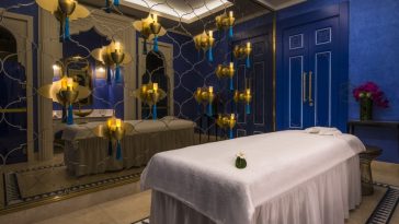 Celebrate International Women’s Day at the award-winning Anjana Spa at Rixos Premium Saadiyat Island